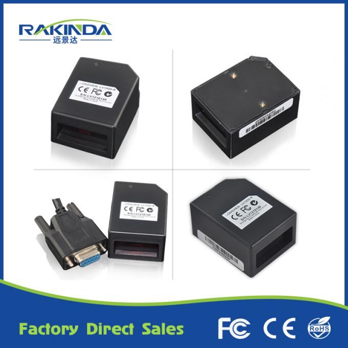 Rugged High Speed Arduino Barcode Scanner Module For Medical Devices