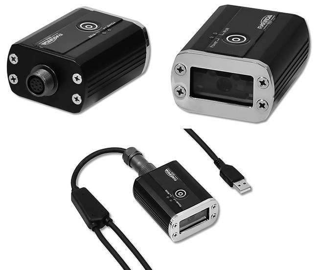 OCR Reader Barcode Scan Engine IP68 Passport Scanner USB With Highly ...