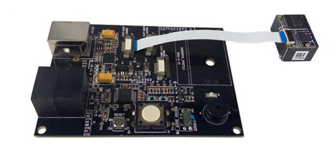 Arduino Barcode Scanner Module QR Code Reader with Small Size for ...