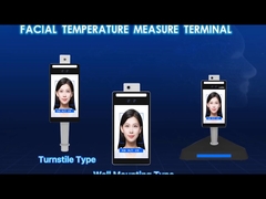 Face Recognition Body Temperature Integrated Machine