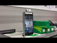 Facial Recognition and Temperature Measure Devices