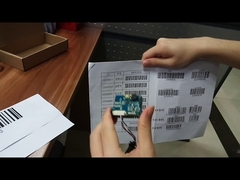 Raspberry Pi 1D CCD OEM Barcode Scanner Module Reading EAN JAN UPC