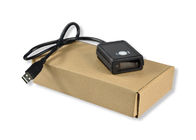 Serial Cable 2D Barcode Scanner Module Fix Mounted  LV3296R CE FCC Approval