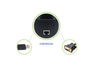 Mobile Payment USB Barcode Scanner Module 752× 480 CMOS Image Sensor