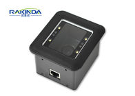 Mobile Payment Kiosk Fixed Mount Barcode Scanner Module USB RS232 Access Control