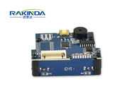Intelligent Lockers Blue Barcode Scanner Module With Linear CCD Sensor