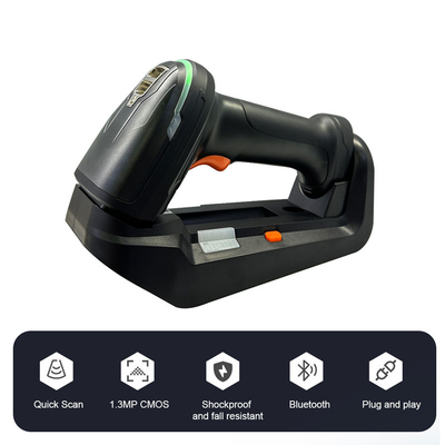 Handheld Industrial DPM Barcode Scanner