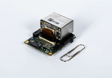 Kiosks Embedded 2D Barcode Scanner Module 3 W CPU Processor 5mil Reading Precision