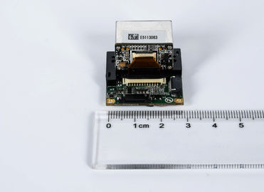 3 W Barcode Reader Module Multi Interface DC 5V Operating Voltage 35×30×19 mm