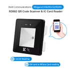 RD002 QR IC NFC RFID Scanner Access Control System White Light 1D 2D for GYM