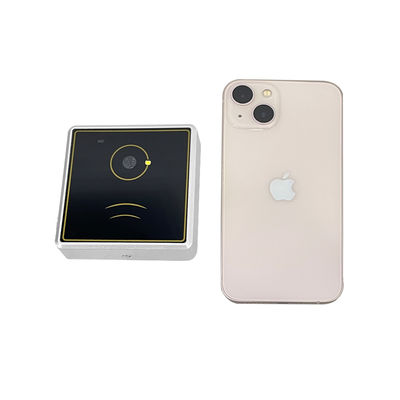 QR Code and Mi fare Card Reader  with IC card Reader