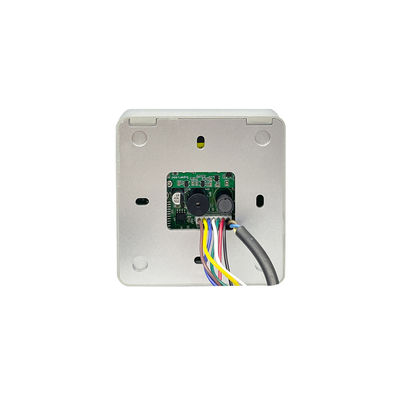 QR Code and Mi fare Card Reader  with IC card Reader