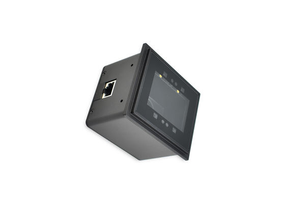 RD6100 Industrial Fixed Mount Barcode Scanner - High-Speed 1D/2D Reading