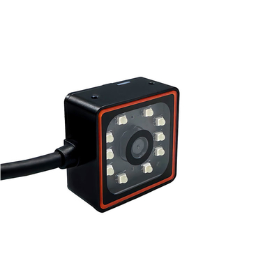 Industrial Fixed Barcode Scanner The Advanced RK360 Small Barcode Scanner