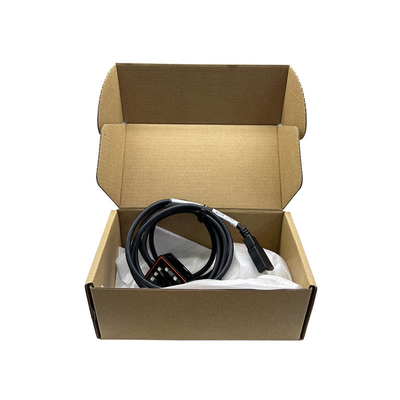 High-Resolution Image Sensor and Compact Size RK360 Ethernet  Industrial Fixed Barcode Scanner for Scanning