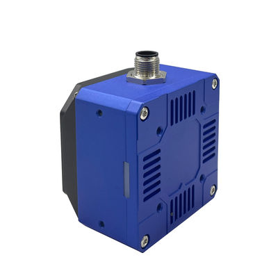 4MP Industrial Barcode Reader | Global Shutter CMOS Scanner IP67