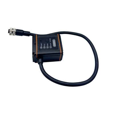 RK410 Industrial Fixed Barcode Scanner | High-Density Sensor & DPM Technology
