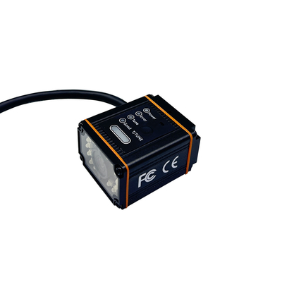 RK410 Industrial Fixed Barcode Scanner | High-Density Sensor & DPM Technology