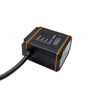 RK410 Industrial Fixed Barcode Scanner | High-Density Sensor & DPM Technology