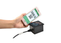 Good Phone Screen Reading Performance QR Code Payment for Unmanned Supermarket