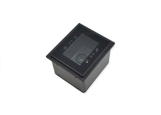 RD6100 Industrial Fixed Mount Barcode Scanner - High-Speed 1D/2D Reading