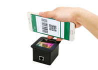 Fixed Mount Barcode Scanner USB or RS232 Interface for Unmanned Supermarket Access Control