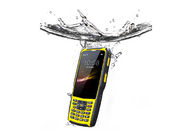 Numeric Keypad Handheld PDA Scanner Android 7.0 IP67 Industrial With 4000mAh Battery