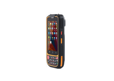 Rugged PDA Handheld Terminal With Numeric Keypad Android Smart Computer