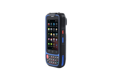 Rugged PDA Handheld Terminal With Numeric Keypad Android Smart Computer