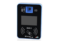 1D 2D Barcode Payment Bus Payment Terminals Can Store 265 Pcs Of Voice