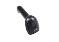 Long Range Portable Barcode Reader , Wired USB Computer Barcode Scanner Lable Gun For Payment