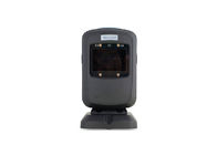 IP50 Desktop 2D Code Handheld Barcode Scanner RS-232 / USB PC Interfaces CE Marked