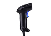 CCD 1D Hand Held Products Barcode Scanner Support Reading Bar Codes From Screen