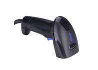 CCD 1D Hand Held Products Barcode Scanner Support Reading Bar Codes From Screen