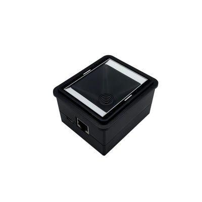 Compact Fixed Mount 2D Barcode Scanner for Self-Service Kiosks for Mainstream 1D/2D Codes Including PDF417 Data Matrix QR and AZTEC