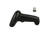 Bluetooth 2D Handheld Barcode Scanner 1600mAh Battery For Warehouse Mobile Payment