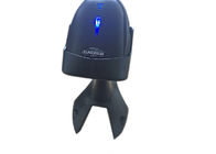 1D Handheld Barcode Scanner Linear CCD Scan Type 300 Times / S Decoding Speed