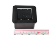 Black Color Barcode Reader Module RD4500R USB / RS232 Interface For Kiosk / Turnstile