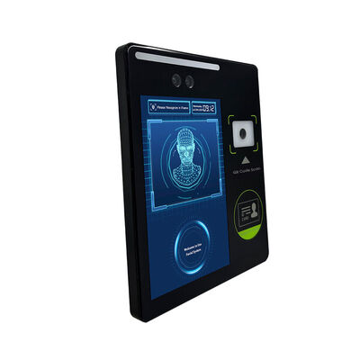 Rakinda RD200 Vehicle Mounted Face Recognition Bus Payment Terminal for Public Transport Vehicles and Industrial Applications