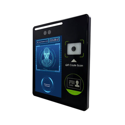 Rakinda RD200 Vehicle Mounted Face Recognition Bus Payment Terminal for Public Transport Vehicles and Industrial Applications