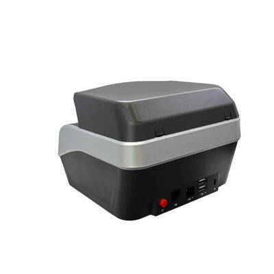 RK5100 Full Page Passport Reader – ICAO 9303 Compliant RFID Scanner for Airport Border Control