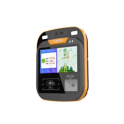 RD700 Validators for Buses Biometric Transit Payment with Facial Recognition multiple biometric modalities