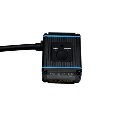 RK370 IP65 Fixed Mount DPM Barcode Scanner | Rakinda Industrial 1D 2D Code Reader