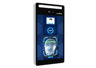 Android Attendance Face Recognition Device , Biometric Facial Recognition System