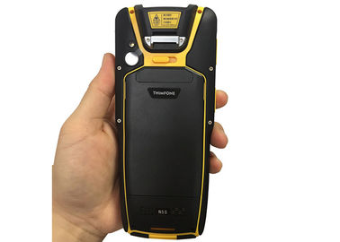 Handheld Qr Code Pda Barcode Scanner Industrial Android 7.0 For Logistics Warehouse