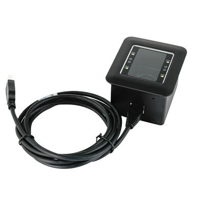Turnstile USB 2D Industrial Fixed Barcode Scanner Module Scanning Screen Codes
