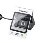 USB Interface Desktop Barcode Scanner QR Code Payment Box S900 For Super Market