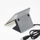 Automatic Desktop Barcode Scanner Hands - Free USB Interface 2D For Mobile Payment