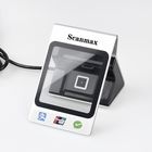 Android QR Code Barcode Scanner USB Mobile Payment Box LED Indicator / Buzzer