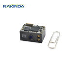 Arduino Fixed 2D Barcode Scanner Module 752×480 CMOS Image Sensor TTL232 Cable